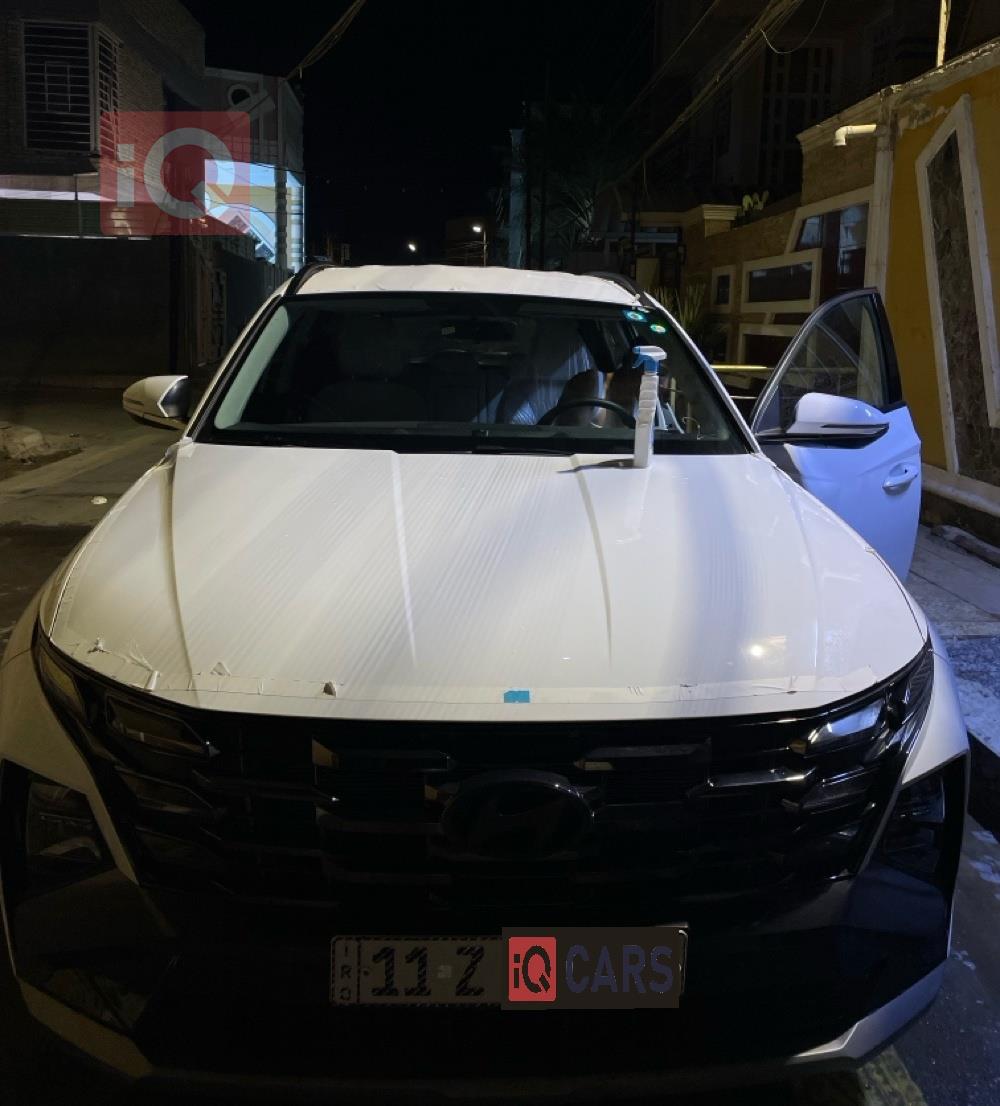 هيونداي توسان